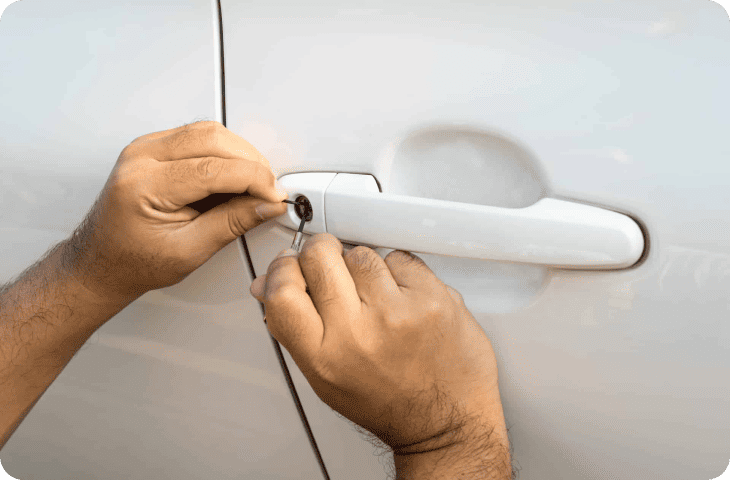 car openning