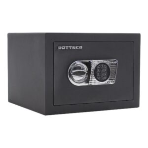 Rottner Toscana 40 EL nábytkový elektronický trezor čierny