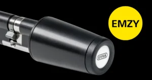 Elektromotorická vložka EVVA EMZY