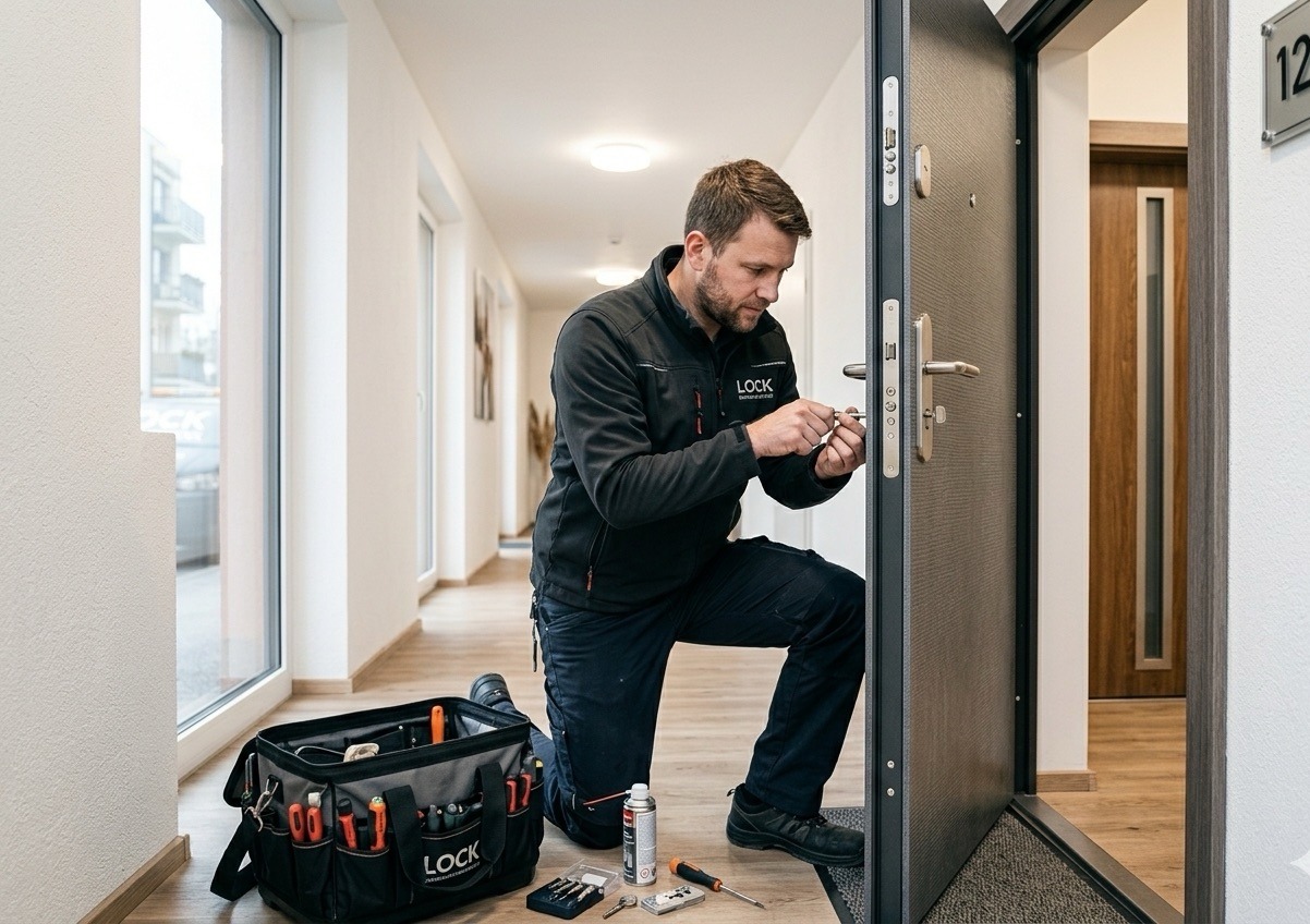 servis plastových / bezpečnostných dverí Bratislava – Lock.sk